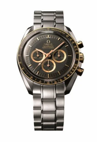 Omega Speedmaster Professional Moonwatch Apollo 15 35th Anniversary 3366.51.00 (33665100)